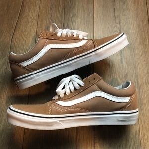 Vans Old Skool Brown Sugar 9.5